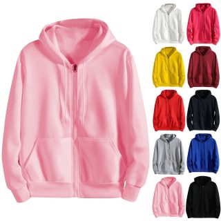 100% Polyester Hoodies For branding custom logo and image